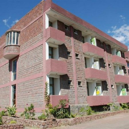 Bete Abraham Hotel Lalibela Exterior photo