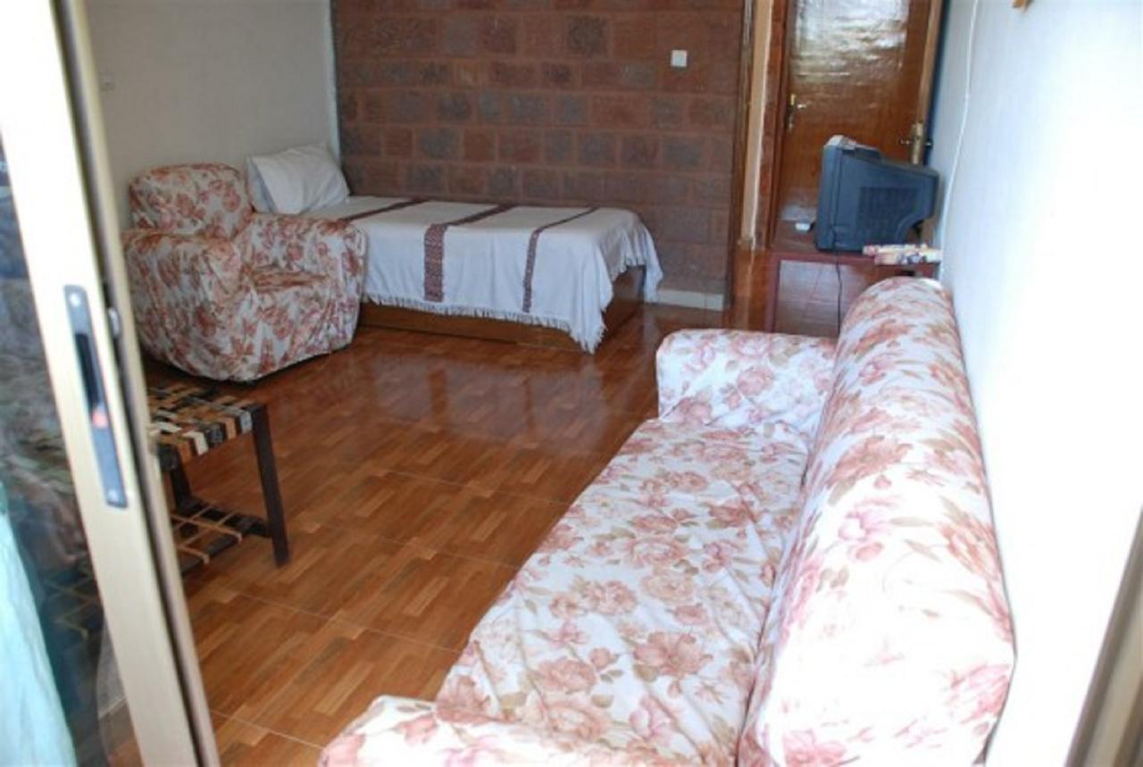Bete Abraham Hotel Lalibela Exterior photo