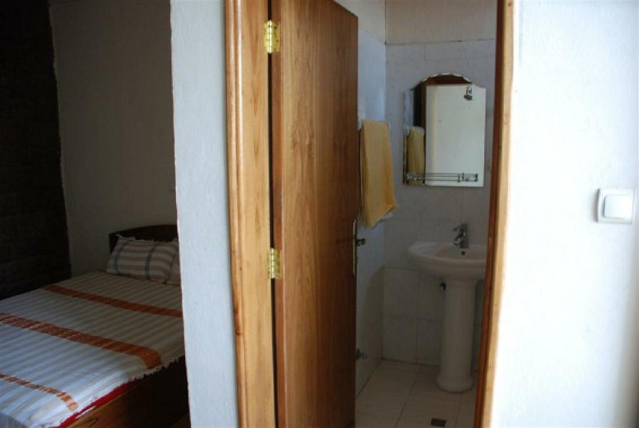 Bete Abraham Hotel Lalibela Exterior photo